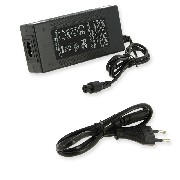 Ladegert 60V 2A  XLR-Stecker fr Overboard