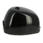 Tank fr Skybongo 50ccm (E4) - Schwarz