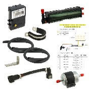 * Rotorpumpen-Umbausatz f�r Skyteam TRex 125ccm vor 09-2018