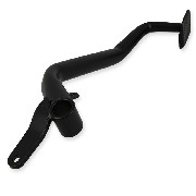 Bremspedale f�r 125cc Skymax E4 Skyteam (Schwarz)