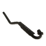 Auspuff fr Skyteam V-Raptor 125ccm