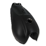 Tank fr Skyteam V-Raptor - Mattschwarz