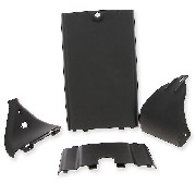 Komplette Fusttze fr Citycoco Shopper