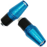 Lenkerende Tuning blau (Typ 5)