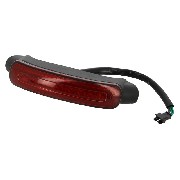 Rckleuchte LED fr E-MINI