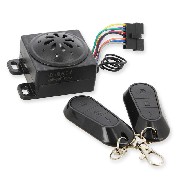 Alarm-Set fr E-MINI