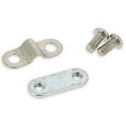 Sttzsatz fr hinteren Kotflgel fr E-MINI-Roller