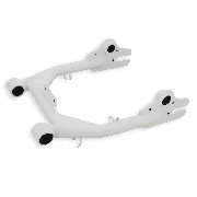 Schwingarm fr Skyteam E-MINI (Wei)