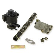 * Sekundrluftfiltersystem Skyteam Skymax 50-125cc