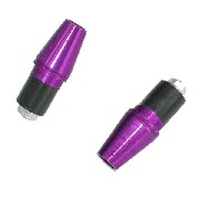 Lenkerende Tuning violett (Typ 5)