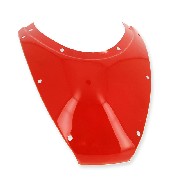 Kleine Frontverkleidung fr Pocket Bike rot