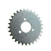 Kranz 29 Zhnen fr Skyteam Bubbly (typ 1)