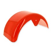 Schutzbleche fr Mini CityCoco - Rot