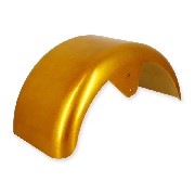 Schutzbleche fr Mini CityCoco - gold