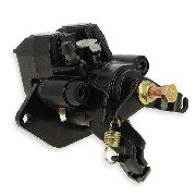 Bremssattel hinten fr Ersatzteile Shineray 200STIIE und STIIEB (type2)