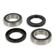 * Lager Set fr Hinterachse Shineray XY200STIIE-B (35mm)