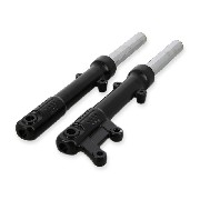 Paar Gabelarme f�r Citycoco (Schwarz)