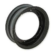Felge hinten (3.00-10) fr Dax 50 ccm bis 125 ccm - Schwarz