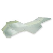 Zentrale Verkleidung fr pocket quad - Grau