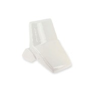 Kleine Frontverkleidung fr pocket Quad - Wei