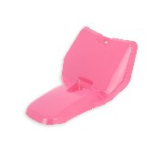 Kleine Frontverkleidung fr Pocket supermoto Rosa - Typ 2