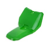 Kleine Frontverkleidung fr Pocket supermoto Grn - Typ 2