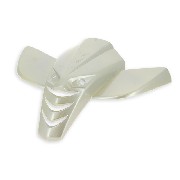 Verkleidung vorn fr pocket Quad - Grau