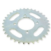 Kranz f�r Skyteam V-Raptor 250cc