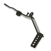 Bremspedale f�r Skyteam PBR