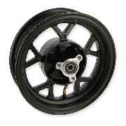 Felge hinten f�r Skyteam Skymini Skybongo 125cc Euro 4 Euro 5 - Schwarz