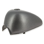 Tank f�r Monkey-Lemans 50 ccm bis 125 ccm (mattes grau)