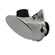 Luftfilter f�r Skyteam LeMans 50ccm (Chrom)