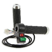 Elektrisches Gasgriff kit mini Citycoco
