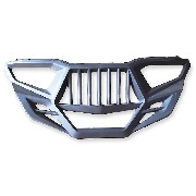 Frontgrill quad bashan 300cc BS300AU-2 - Schwarz