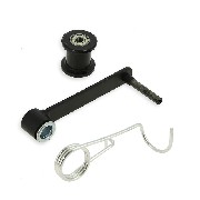 Kettenspanner komplett fr Quad 250 ccm ST-9E