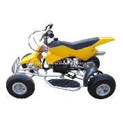 pocket quad 49 ccm