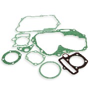 Dichtungssatz f�r dirt bike-Motoren 150 ccm Typ 1P56FMJ