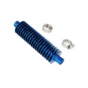 Grosser Zusatzkhler Quad Shineray 250 ccm ST-9E blau