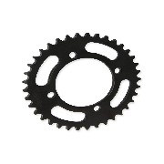 Kettenkranz, verstrkt, 37 Z fr dirt bike (Typ 3 : 420)
