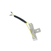 Spannungswiderstand fr Skootermotor Baotian BT49QT-9
