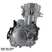 * Motor komplett 167MM für Quad Bashan 250 ccm (BS250S-11)