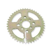 Kettenkranz 45 Z. f�r Quad Bashan 250 ccm (Typ:520, BS250s-11)