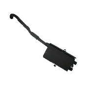 Auspuff f�r Quad Bashan 300 ccm (BS300S-18)