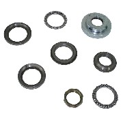 berholungsset Gabellager fr Skooter Jonway GT 125