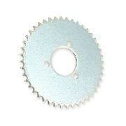 Kranz verstrkt 44 Zhne fr GROSSE KETTE 3T (TF8) (Typ 3)