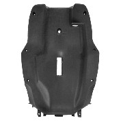 Verkleidung vor dem Knie fr Jonway Scooter YY50QT-28B