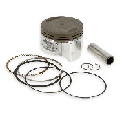 Kolben-kit Mikrobogen Oxydation f�r Quad Shineray 200ccm STIIE