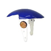 Kotfl�gel vorn f�r Motorroller Jonway YY50QT-28B (Blau)