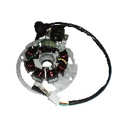 Stator (Zndung) Scooter Jonway YY50QT-28A