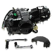 * Motor 125ccm Lifan elektrischer Anlasser IP52FMI
